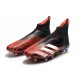 Adidas Predator Mutator 20 FG High White Black Red Football Boots