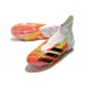 Adidas Predator Mutator 20 FG High White Orange Black Football Boots