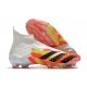 Adidas Predator Mutator 20 FG High White Orange Black Football Boots