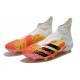 Adidas Predator Mutator 20 FG High White Orange Black Football Boots