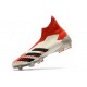 Adidas Predator Mutator 20 FG High Win-Red Beige Black Football Boots