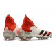 Adidas Predator Mutator 20 FG High Win-Red Beige Black Football Boots