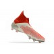 Adidas Predator Mutator 20 FG High Win-Red Beige Black Football Boots