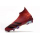 Adidas Predator Mutator 20 FG High Win-Red Black Football Boots
