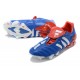 Adidas Predator Mutator 20 FG Low Blue White Red Football Boots