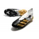 Adidas Predator Mutator 20.1 FG High Black Gold White Football Boots