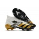 Adidas Predator Mutator 20.1 FG High Black Gold White Football Boots