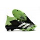 Adidas Predator Mutator 20.1 FG High Black Green Football Boots