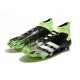 Adidas Predator Mutator 20.1 FG High Black Green Football Boots