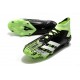 Adidas Predator Mutator 20.1 FG High Black Green Football Boots