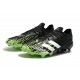 Adidas Predator Mutator 20.1 FG High Black White Green Football Boots