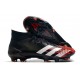 Adidas Predator Mutator 20.1 FG High Black White Red Football Boots