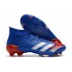 Adidas Predator Mutator 20.1 FG High Blue Red White Football Boots