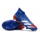 Adidas Predator Mutator 20.1 FG High Blue Red White Football Boots