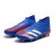 Adidas Predator Mutator 20.1 FG High Blue Red White Football Boots