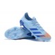 Adidas Predator Mutator 20.1 FG High Orange Ltblue Navy Blue Football Boots