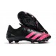 Adidas Predator Mutator 20.1 FG Low Black Purple Football Boots