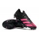 Adidas Predator Mutator 20.1 FG Low Black Purple Football Boots