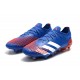 Adidas Predator Mutator 20.1 FG Low Red White Blue Football Boots