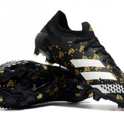 Adidas Predator Mutator 20.1 FG White Gold Black Football Boots