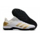 Adidas Predator Mutator 20.3 L TF Low Gold Grey White Football Boots