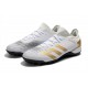 Adidas Predator Mutator 20.3 L TF Low Gold Grey White Football Boots