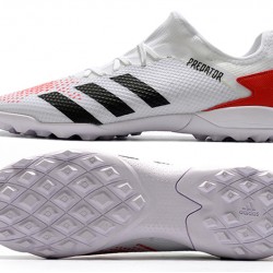 adidas predator 20.3 tf white