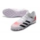 Adidas Predator Mutator 20.3 L TF Low White Orange Black Football Boots