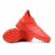 Adidas Predator Mutator 20.3 TF High All Red Football Boots