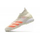 Adidas Predator Mutator 20.3 TF High Beige Orange White Football Boots
