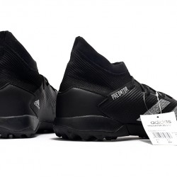 Adidas Predator Mutator 20.3 TF High Black Pink Football Boots