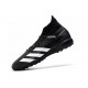 Adidas Predator Mutator 20.3 TF High Black White Football Boots