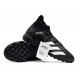 Adidas Predator Mutator 20.3 TF High Black White Football Boots