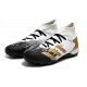 Adidas Predator Mutator 20.3 TF High Black White Gold Football Boots