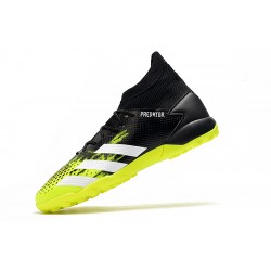 Adidas Predator Mutator 20.3 TF High Green White Black Football Boots