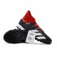 Adidas Predator Mutator 20.3 TF High White Black Red Football Boots