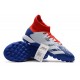 Adidas Predator Mutator 20.3 TF High White Blue Red Football Boots