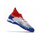 Adidas Predator Mutator 20.3 TF High White Blue Red Football Boots