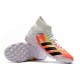 Adidas Predator Mutator 20.3 TF High White Orange Black Football Boots