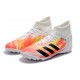 Adidas Predator Mutator 20.3 TF High White Orange Black Football Boots