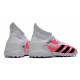 Adidas Predator Mutator 20.3 TF High White Pink Black Football Boots