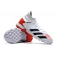 Adidas Predator Mutator 20.3 TF High White Red Black Football Boots