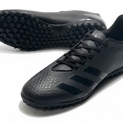 Adidas Predator Mutator 20.4 TF Low All Black Football Boots