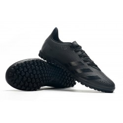 Adidas Predator Mutator 20.4 TF Low All Black Football Boots