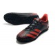 Adidas Predator Mutator 20.4 TF Low Black Red Football Boots