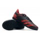 Adidas Predator Mutator 20.4 TF Low Black Red Football Boots