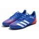 Adidas Predator Mutator 20.4 TF Low Blue White Red Football Boots