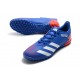 Adidas Predator Mutator 20.4 TF Low Blue White Red Football Boots