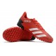 Adidas Predator Mutator 20.4 TF Low Red White Black Football Boots