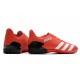 Adidas Predator Mutator 20.4 TF Low Red White Black Football Boots